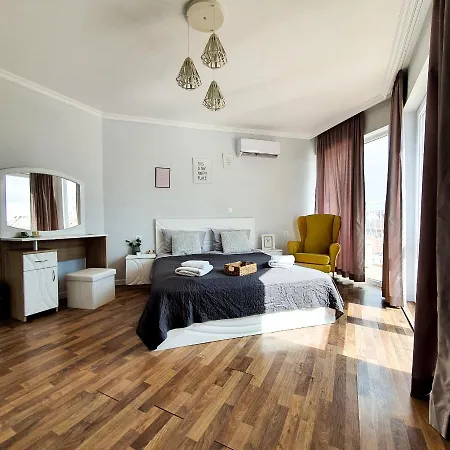Apartman High Vision Burgasz