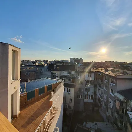 Apartman High Vision Burgasz